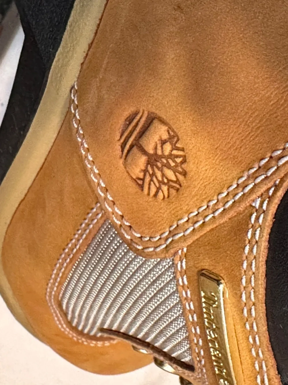 Timberland Premium 6-inch waterproof boots feature iconic wheat nubuck leather a